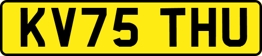 KV75THU