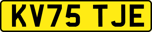 KV75TJE