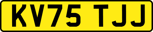 KV75TJJ