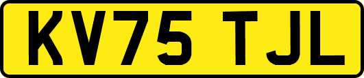 KV75TJL