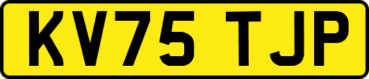 KV75TJP