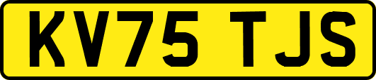KV75TJS