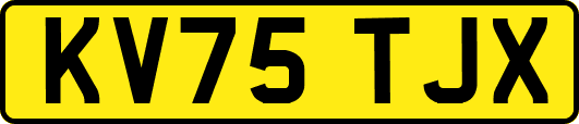 KV75TJX