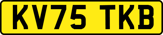 KV75TKB