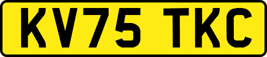 KV75TKC