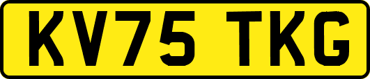 KV75TKG