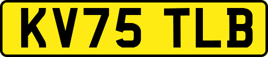 KV75TLB