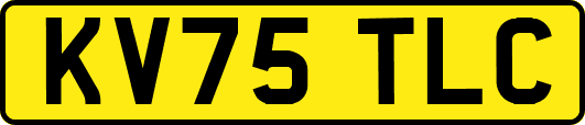 KV75TLC