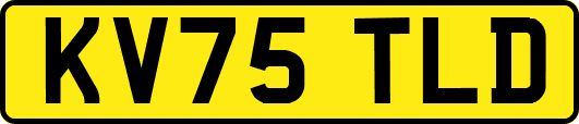 KV75TLD