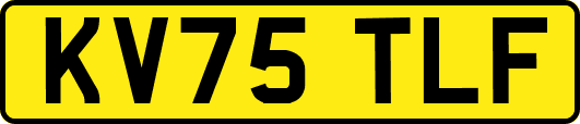 KV75TLF