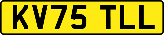 KV75TLL