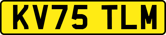 KV75TLM
