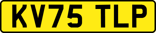 KV75TLP
