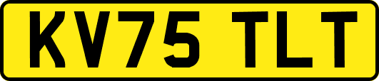KV75TLT