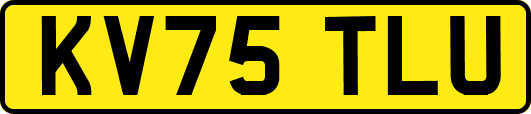 KV75TLU