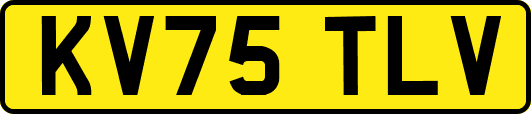 KV75TLV