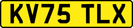 KV75TLX