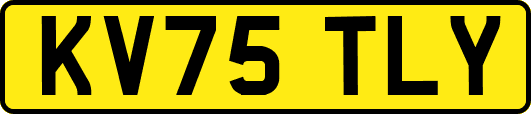 KV75TLY