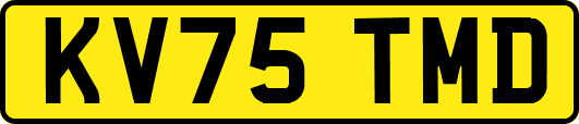 KV75TMD