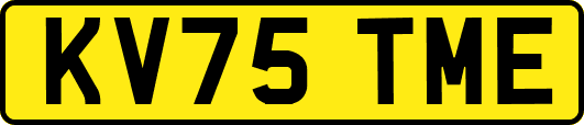 KV75TME
