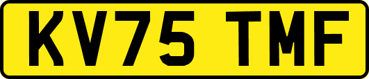 KV75TMF