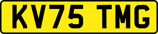 KV75TMG