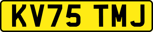 KV75TMJ