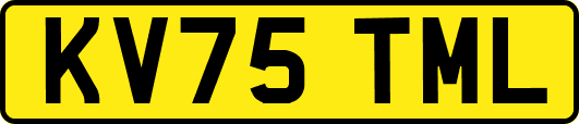 KV75TML