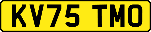 KV75TMO