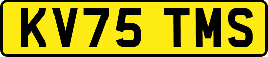 KV75TMS