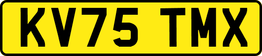 KV75TMX