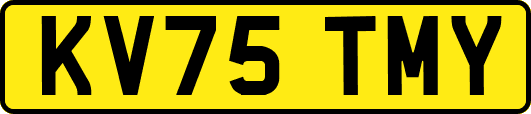 KV75TMY