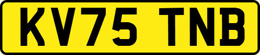 KV75TNB