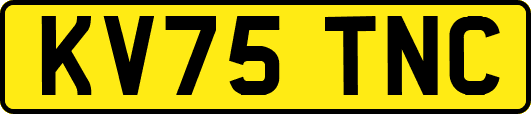 KV75TNC