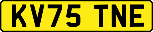 KV75TNE