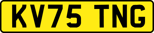 KV75TNG