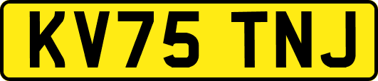 KV75TNJ