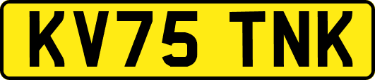 KV75TNK