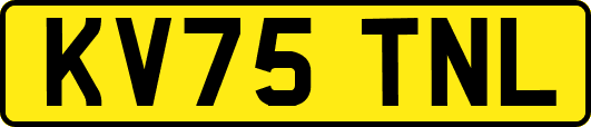 KV75TNL
