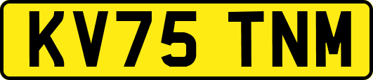 KV75TNM