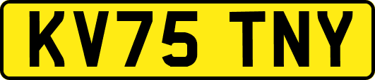 KV75TNY
