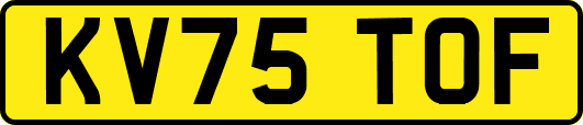 KV75TOF