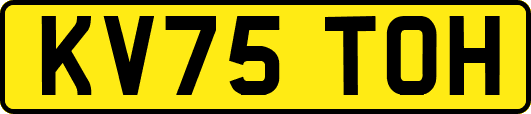 KV75TOH