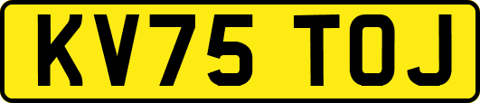 KV75TOJ
