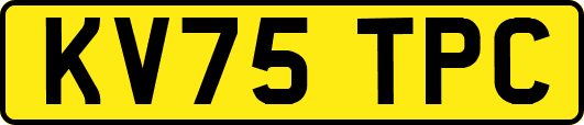KV75TPC