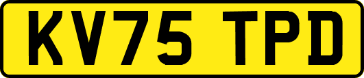 KV75TPD