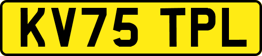 KV75TPL
