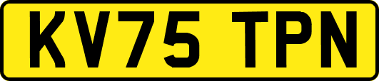 KV75TPN