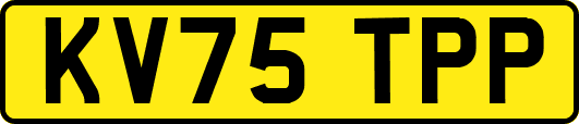 KV75TPP