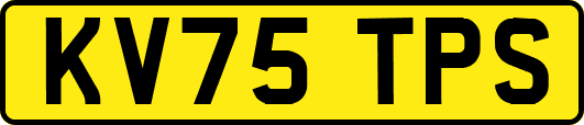 KV75TPS